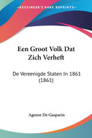 Een Groot Volk Dat Zich Verheft