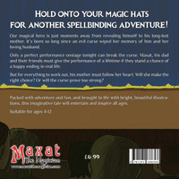 Maxat the Magic Prince