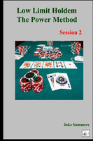 Low Limit Holdem The Power Method