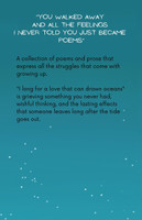 I long for a love that can drown oceans