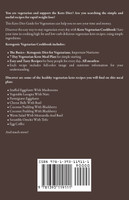 Keto Vegetarian Cookbook