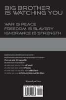 1984 and Animal Farm