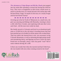 The Adventures of Oogie Booger  and  His Boy Chuckie