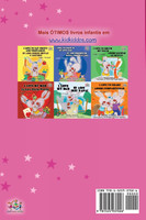 Amanda's Dream (Portuguese Book for Kids)