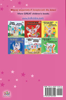 Amanda's Dream (Polish English Bilingual Book for Kids)