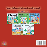 I Love My Mom (Vietnamese Book for Kids)