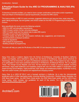 Programming & Analysis (PA) ARE 5.0 Exam Guide (Architect Registration Examination)