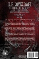 Letters to Family and Family Friends, Volume 2