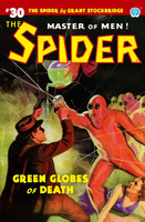 The Spider #30