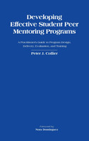 Developing Effective Student Peer Mentoring Programs