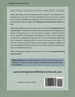 Getting Started with Ancient Greek