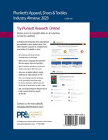 Plunkett's Apparel, Shoes & Textiles Industry Almanac 2023