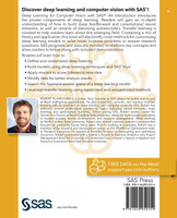 Deep Learning for Computer Vision with SAS