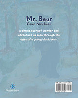 Mr. Bear Goes Nowhere