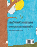 Shelby Sheep Shakes Things Up