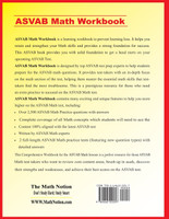 ASVAB Math Workbook