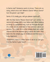 Will the Real Santa Please Stand Up?