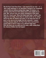 Air Fryer Toast Oven Cookbook