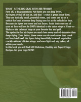 The Complete Cuisinart Air Fryer Cookbook