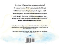 Puffy the Cloud Who Wouldn't Cry