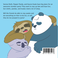 Sleepy Slumber Party