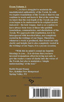 Targum Americana The Bible Understood - Vayikra / Leviticus
