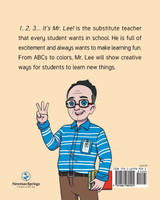 1,2,3 . . .  It's Mr. Lee!