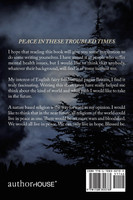 Peace in These Troubled Times