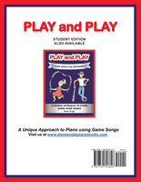 PLAY and PLAY PIANO BOOK FOR BEGINNERS REVISED TEACHER'S EDITION
