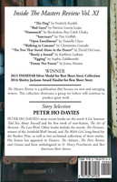 The Masters Review Volume XI