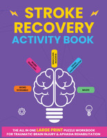 Stroke Recovery Activity Book