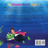 The Diplomatic Maggot Wiggle 2