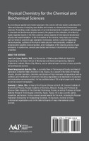 Physical Chemistry for the Chemical and Biochemical Sciences