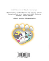 Feeling Fantastico! Little Stories for Girls and Boys by Lady Hershey for Her Little Brother Mr. Linguini