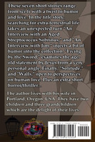 Search for Extra-Terrestrial Intelligence and other Short Stories