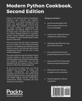 Modern Python Cookbook - Second Edition
