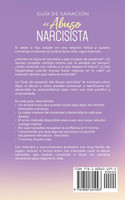Guía de sanación del abuso narcisista