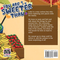 You Are Sweeter Than