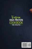 VEGAN HIGH-PROTEIN COOKBOOK FOR ATHLETES