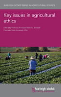 Key issues in agricultural ethics