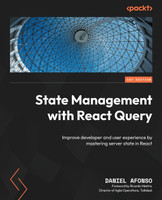 State Management with React Query