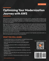 Optimizing Your Modernization Journey with AWS