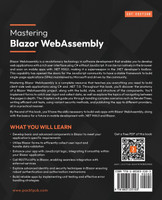 Mastering Blazor WebAssembly