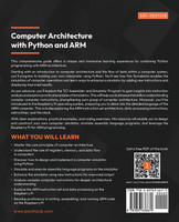 Computer Architecture with Python and ARM