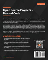 Open Source Projects - Beyond Code