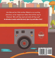 Ada's Adventure in America