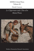 Le Claperman; L'Âne d'or. By Alexis Piron