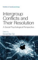 Intergroup Conflicts and Their Resolution