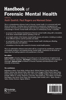 Handbook of Forensic Mental Health