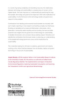 Governing Technology for Sustainability